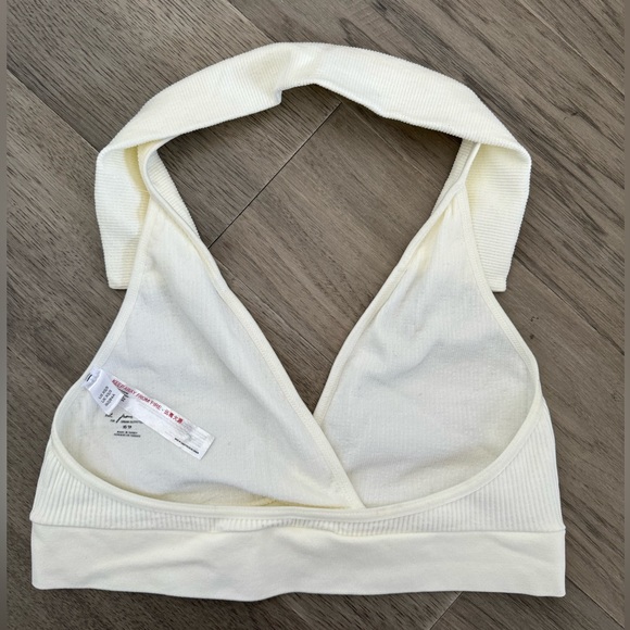 Out From Under Halter Bra Top - Picture 2 of 4